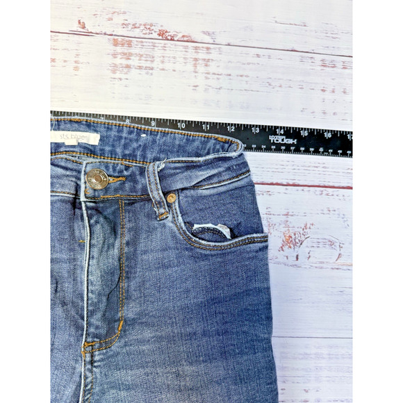 STS Blue Ellie High Rise Skinny Jeans Women's Size 25 Distressed Casual Comfort - Picture 5 of 7